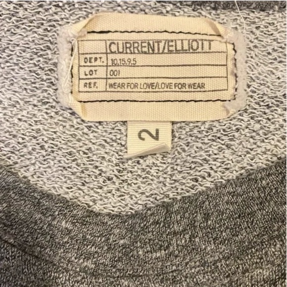 Current/Elliot Top - Picture 4 of 5